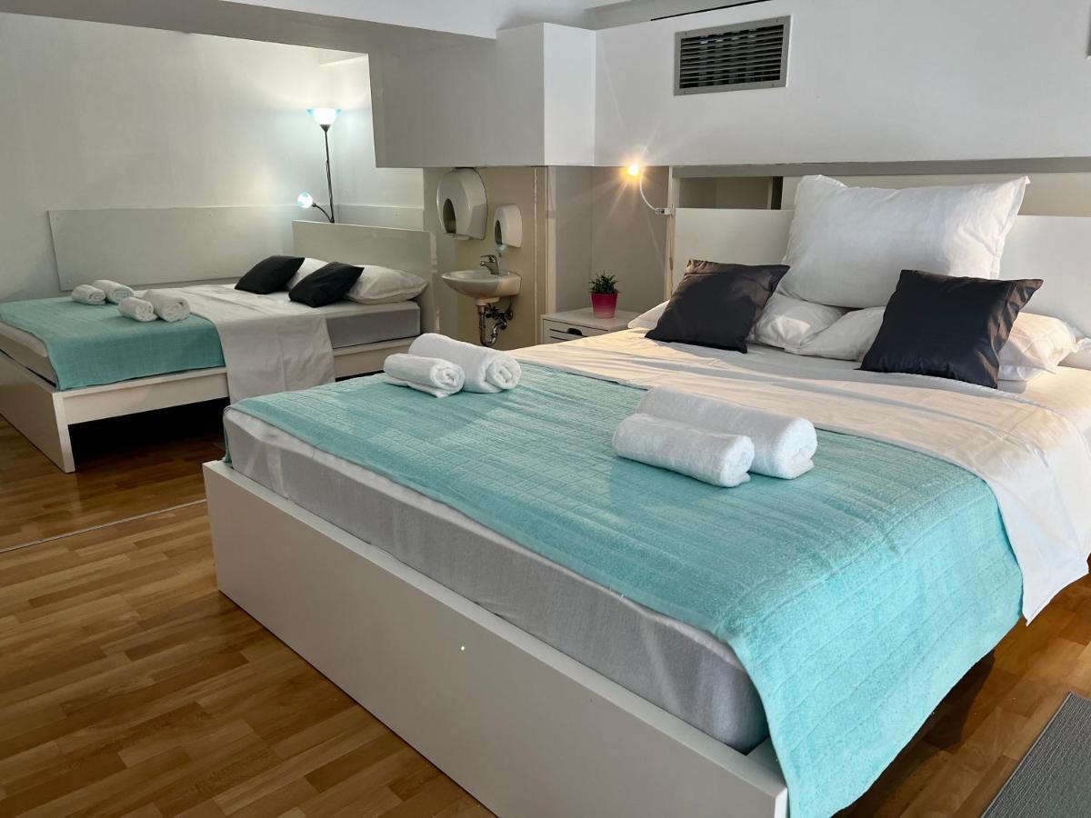 Studio Apartment Galant Zagreb Exterior photo